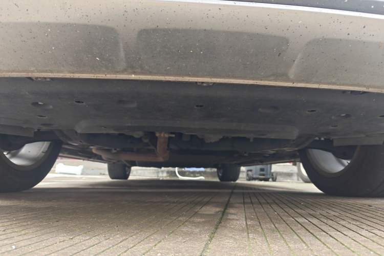 Used Li Auto ONE 2020 Extended-Range 6-Seater Version Chassis Front