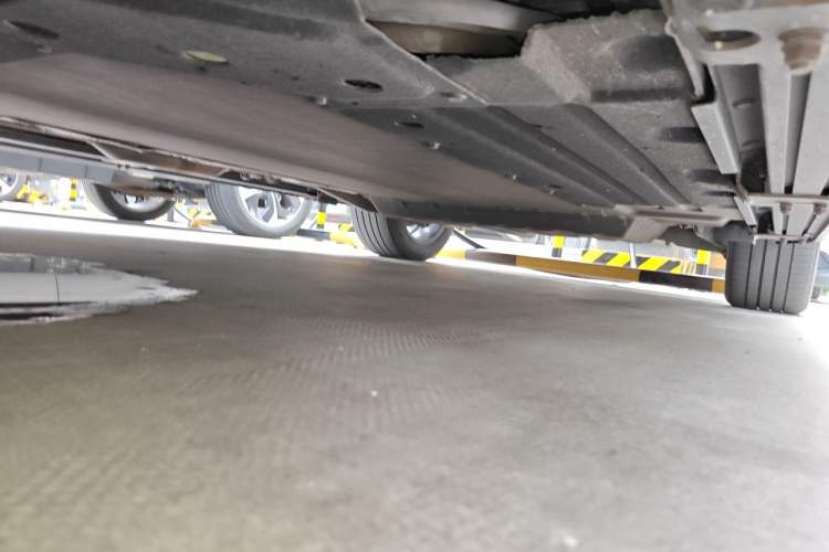 Used Li Auto ONE 2020 Extended-Range 6-Seater Version Chassis Front Left
