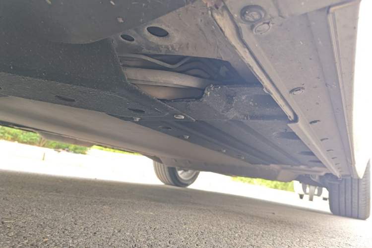 Used Li Auto ONE 2020 Extended-Range 6-Seater Version Chassis Front Left