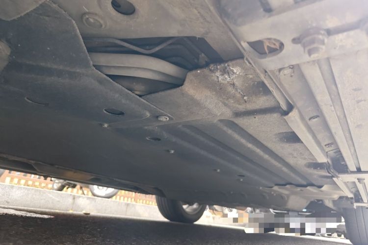 Used Li Auto ONE 2020 Extended-Range 6-Seater Version Chassis Front Left