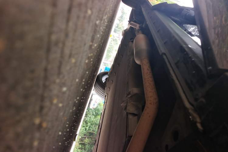 Used Li Auto ONE 2020 Extended-Range 6-Seater Version Chassis Front Right