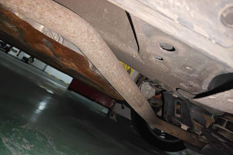 Used Li Auto ONE 2020 Extended-Range 6-Seater Version Chassis Front Right
