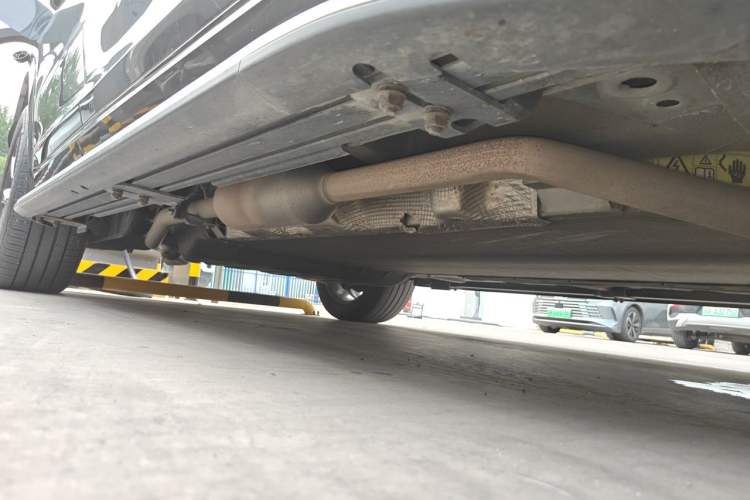 Used Li Auto ONE 2020 Extended-Range 6-Seater Version Chassis Front Right