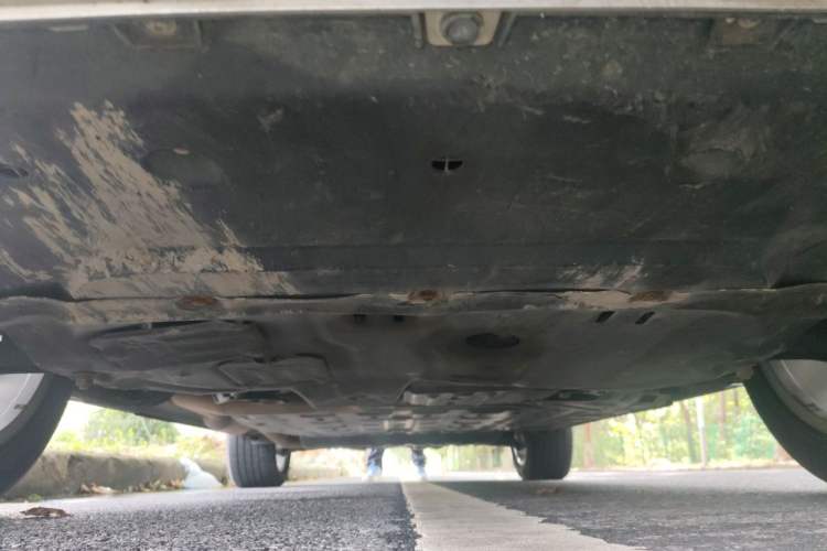 Used Li Auto ONE 2020 Range-Extended 7-Seater Version Chassis Front