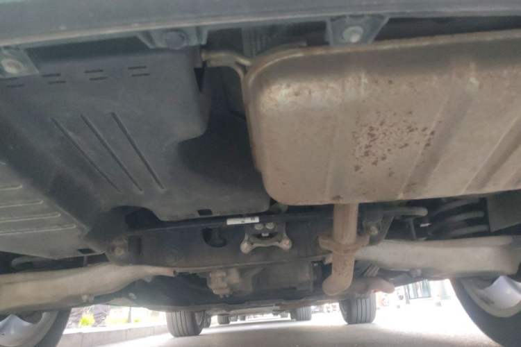 Used Li Auto ONE 2020 Extended-Range 6-Seater Version Chassis Rear