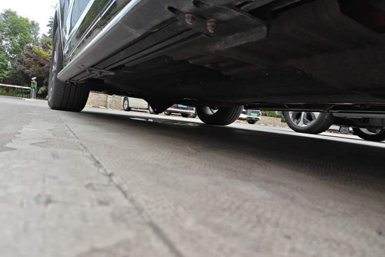 Used Li Auto ONE 2020 Extended-Range 6-Seater Version Chassis Rear Left