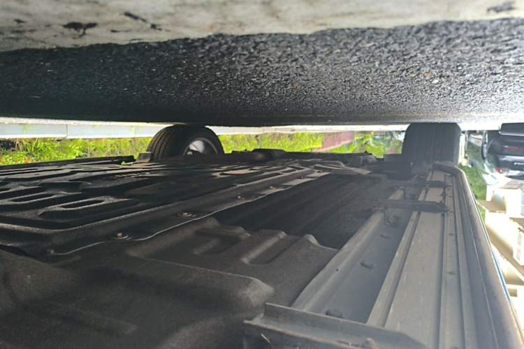 Used Li Auto ONE 2020 Extended-Range 6-Seater Version Chassis Rear Left