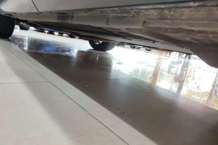 Used Li Auto ONE 2020 Extended-Range 6-Seater Version Chassis Rear Left