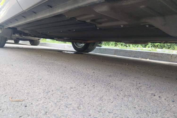 Used Li Auto ONE 2020 Extended-Range 6-Seater Version Chassis Rear Left