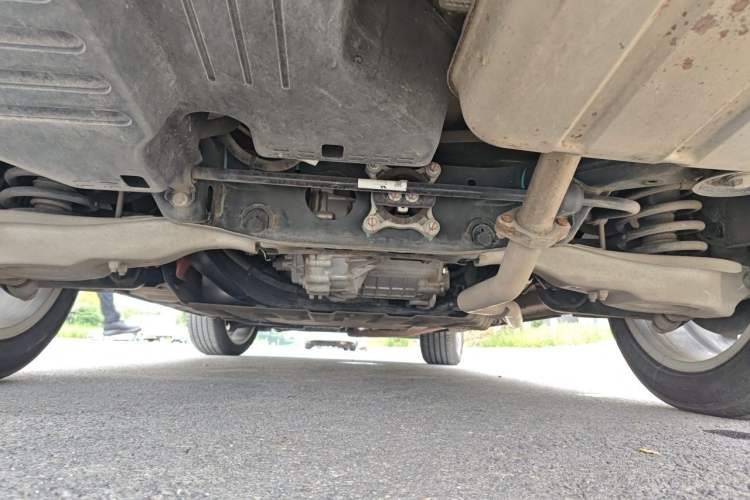 Used Li Auto ONE 2020 Extended-Range 6-Seater Version Chassis Rear