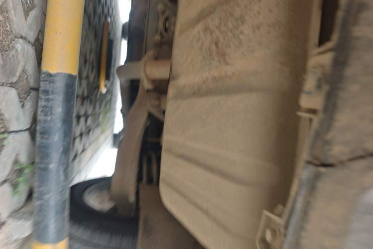 Used Li Auto ONE 2020 Extended-Range 6-Seater Version Chassis Rear Right