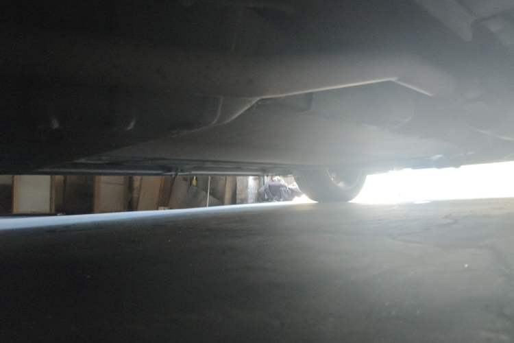 Used Li Auto ONE 2020 Extended-Range 6-Seater Version Chassis Rear Right