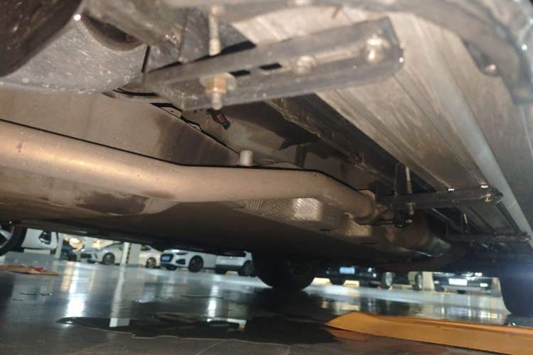 Used Li Auto ONE 2020 Range-Extended 7-Seater Version Chassis Rear Right