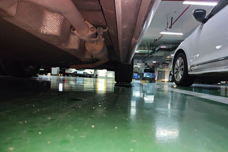 Used Li Auto ONE 2020 Extended-Range 6-Seater Version Chassis Rear Right