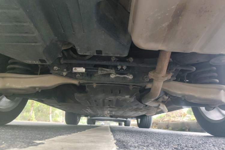 Used Li Auto ONE 2020 Range-Extended 7-Seater Version Chassis Rear