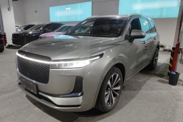 Used Li Auto ONE 2020 Extended-Range 6-Seater Version