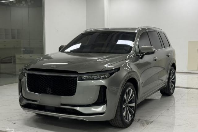 Used Li Auto ONE 2020 Extended-Range 6-Seater Version
