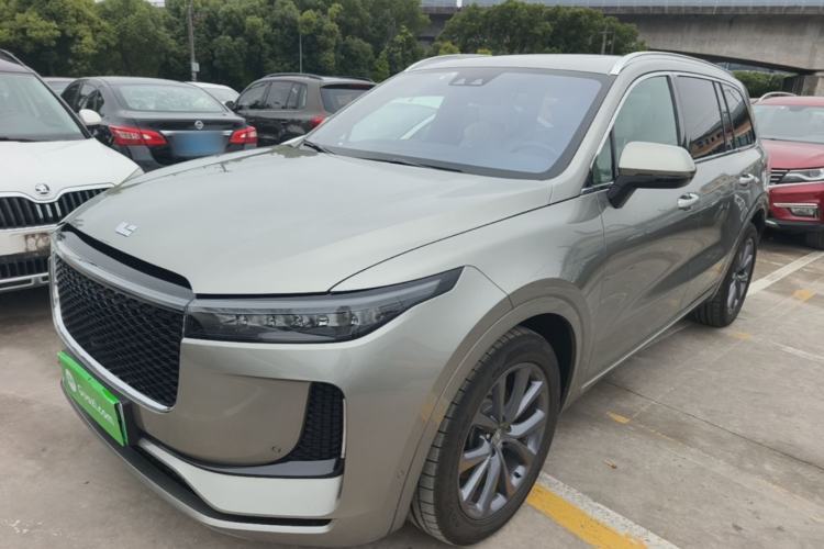 Used Li Auto ONE 2020 Extended-Range 6-Seater Version Guazi used car, China used car export, Used car for sale, Used cars, Cheapest cars for sale