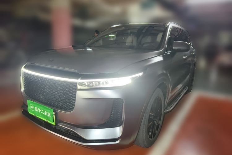 Li Auto ONE 2020 Extended-Range 6-Seater Version usado Guazi used car, China used car export, Used car for sale, Used cars, Cheapest cars for sale