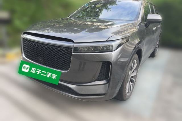 Used Li Auto ONE 2020 Extended-Range 6-Seater Version