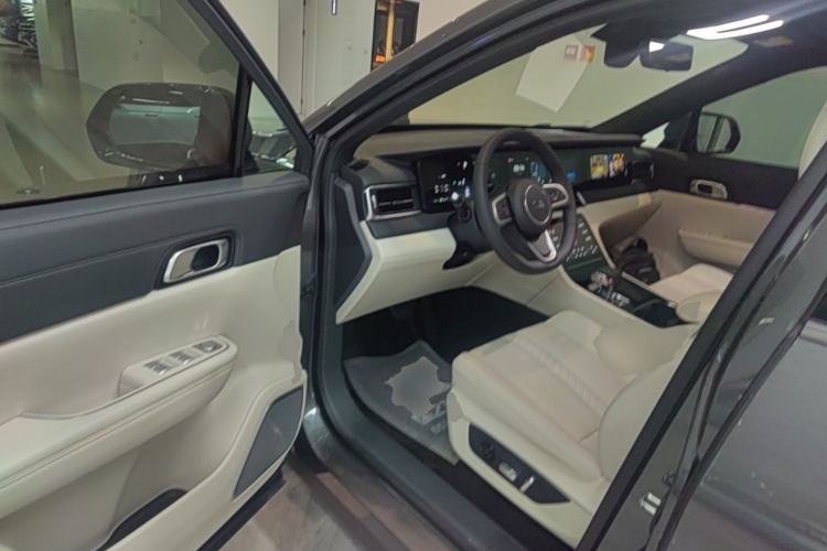 Used Li Auto ONE 2020 Extended-Range 6-Seater Version Driver Seat