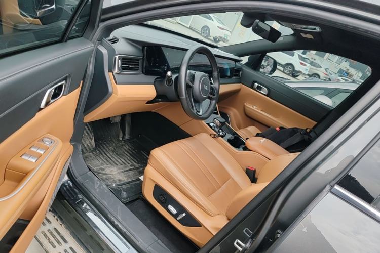 Used Li Auto ONE 2020 Extended-Range 6-Seater Version Driver Seat