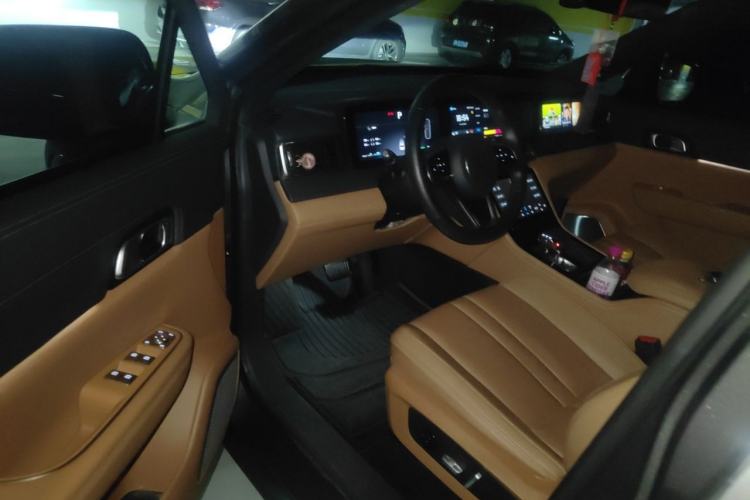 Used Li Auto ONE 2020 Extended-Range 6-Seater Version Driver Seat