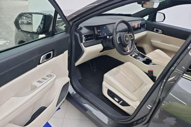 Used Li Auto ONE 2020 Extended-Range 6-Seater Version Driver Seat