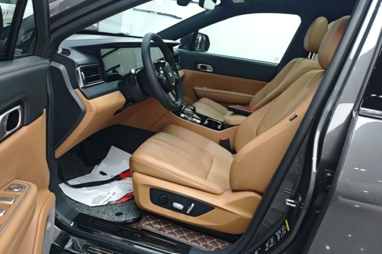 Used Li Auto ONE 2020 Extended-Range 6-Seater Version Driver Seat