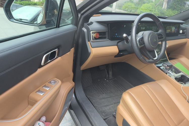 Used Li Auto ONE 2020 Extended-Range 6-Seater Version Driver Seat