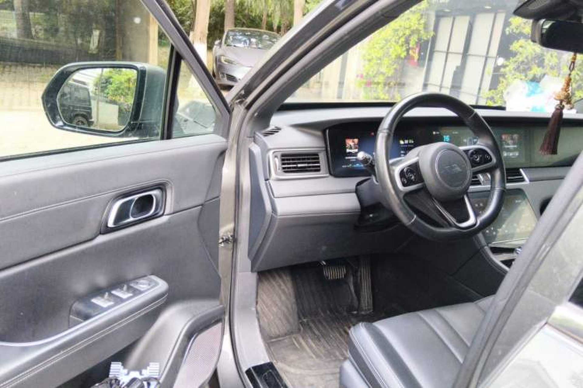Used Li Auto ONE 2020 Extended-Range 6-Seater Version Driver Seat