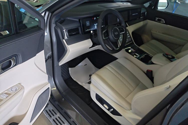 Used Li Auto ONE 2020 Extended-Range 6-Seater Version Driver Seat