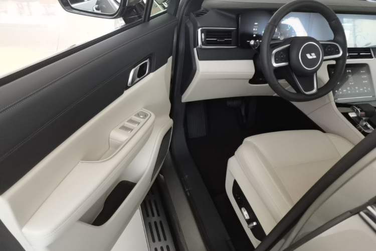 Used Li Auto ONE 2020 Extended-Range 6-Seater Version Driver Seat