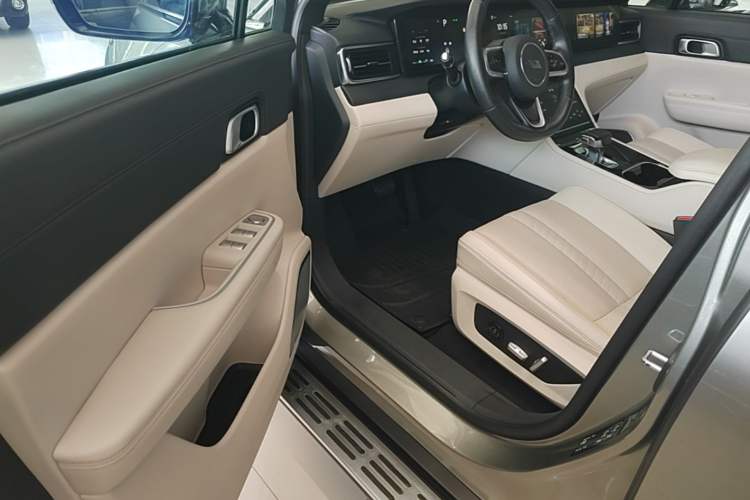 Used Li Auto ONE 2020 Extended-Range 6-Seater Version Driver Seat