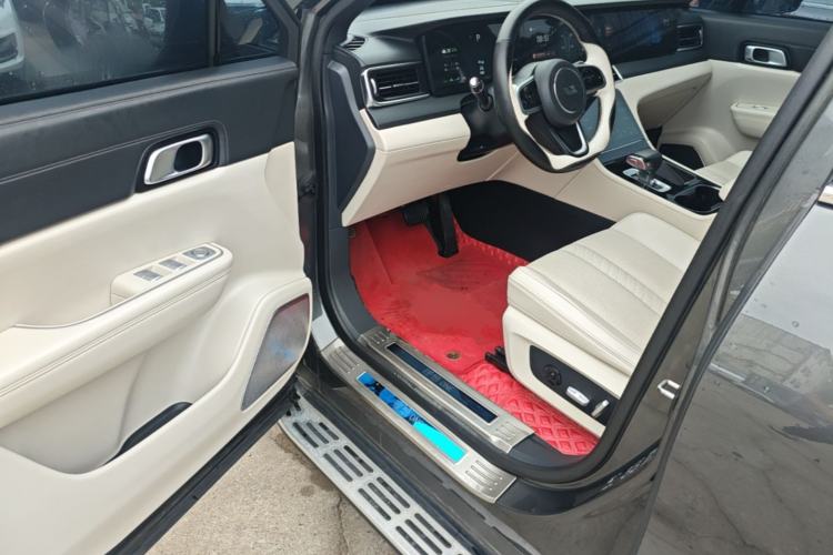 Used Li Auto ONE 2020 Extended-Range 6-Seater Version Driver Seat