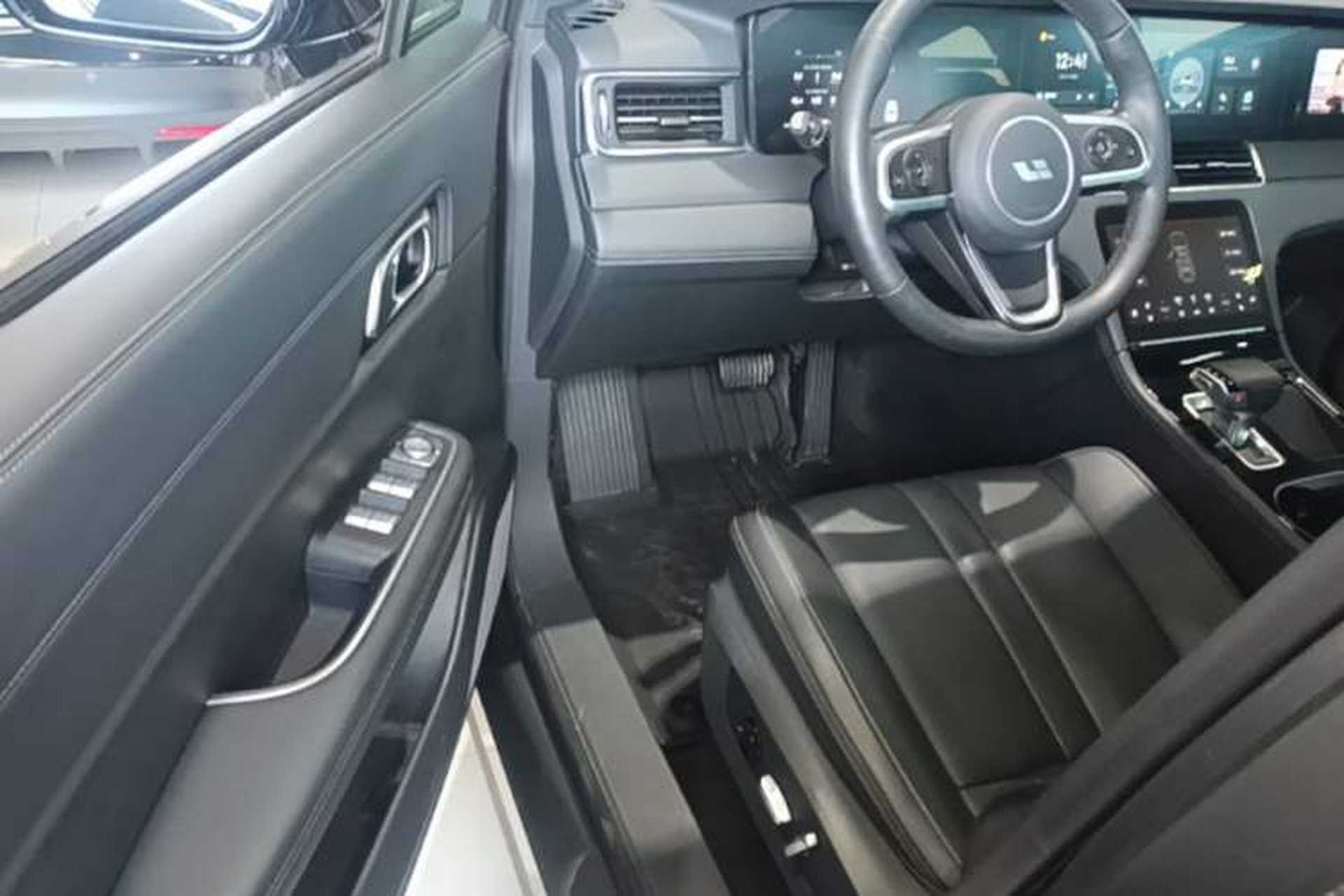 Used Li Auto ONE 2020 Extended-Range 6-Seater Version Driver Seat