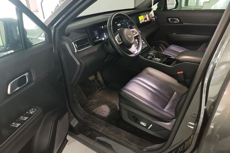 Used Li Auto ONE 2020 Extended-Range 6-Seater Version Driver Seat