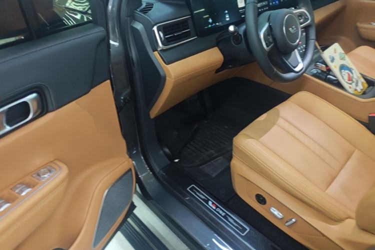 Used Li Auto ONE 2020 Extended-Range 6-Seater Version Driver Seat
