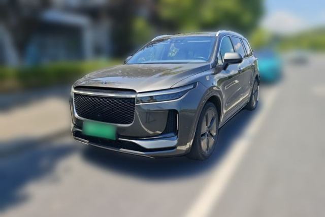 Used Li Auto ONE 2020 Extended-Range 6-Seater Version