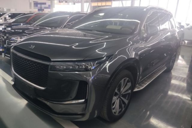Used Li Auto ONE 2020 Extended-Range 6-Seater Version