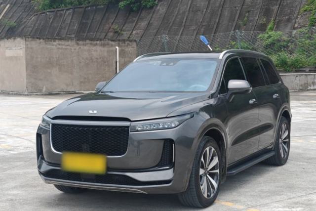 Used Li Auto ONE 2020 Extended-Range 6-Seater Version