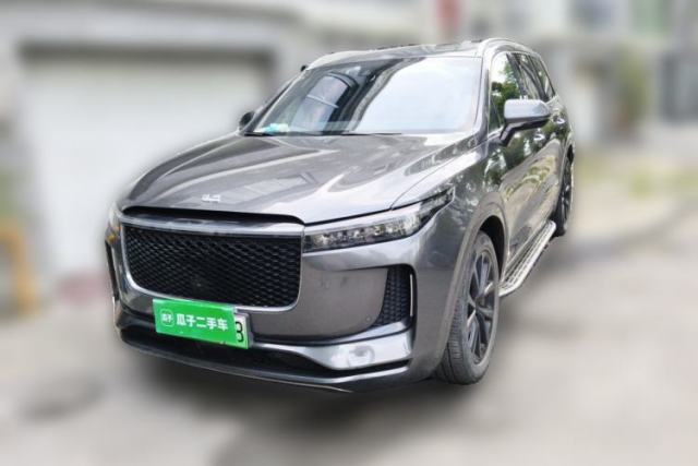 Used Li Auto ONE 2020 Extended-Range 6-Seater Version