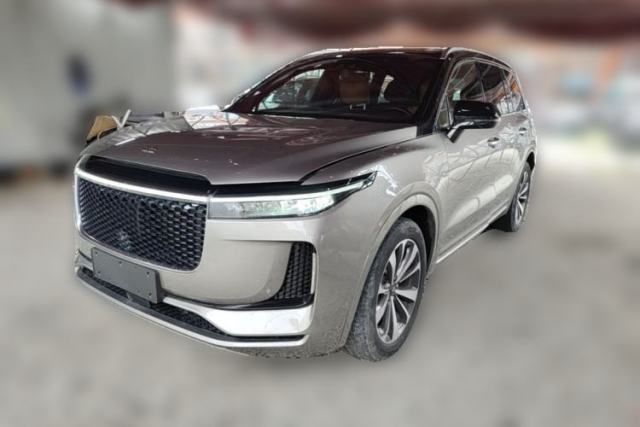 Ojetý Li Auto ONE 2020 Extended-Range 6-Seater Version