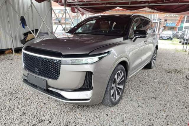 Used Li Auto ONE 2020 Extended-Range 6-Seater Version