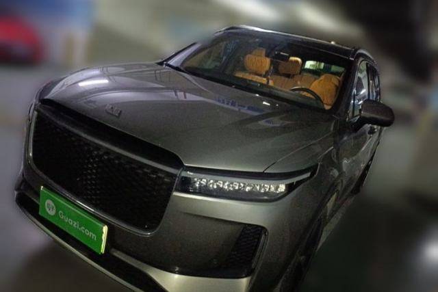 Used Li Auto ONE 2020 Extended-Range 6-Seater Version