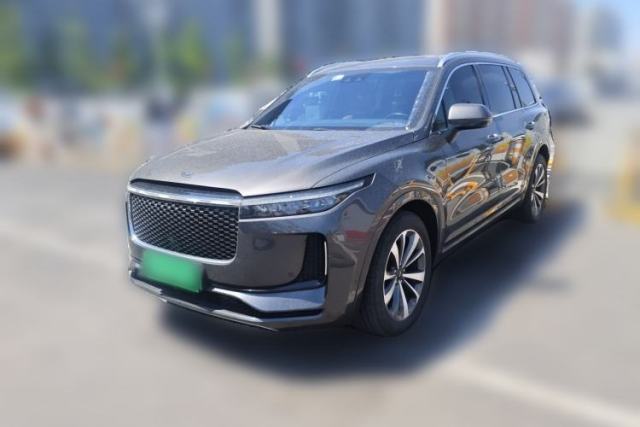 Used Li Auto ONE 2020 Extended-Range 6-Seater Version