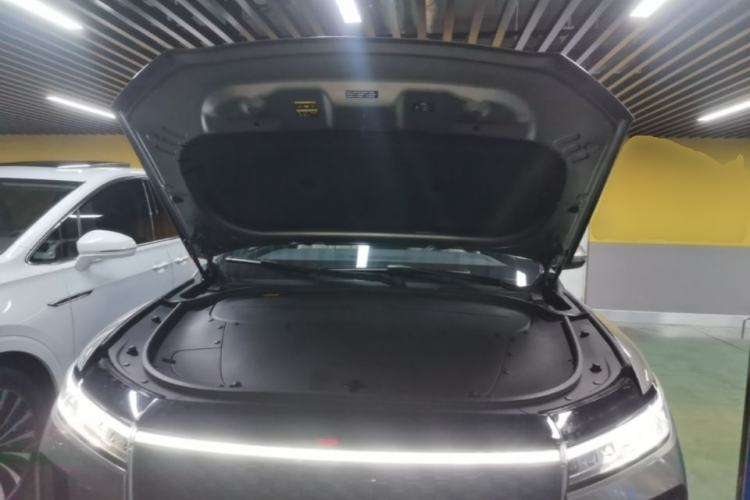 Used Li Auto ONE 2020 Extended-Range 6-Seater Version Engine Bay