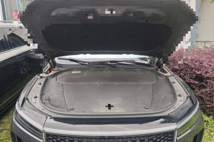 Used Li Auto ONE 2020 Extended-Range 6-Seater Version Engine Bay