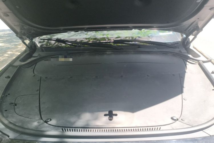 Used Li Auto ONE 2020 Extended-Range 6-Seater Version Engine Bay