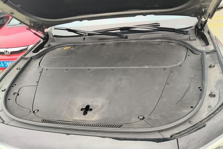 Used Li Auto ONE 2020 Extended-Range 6-Seater Version Engine Bay